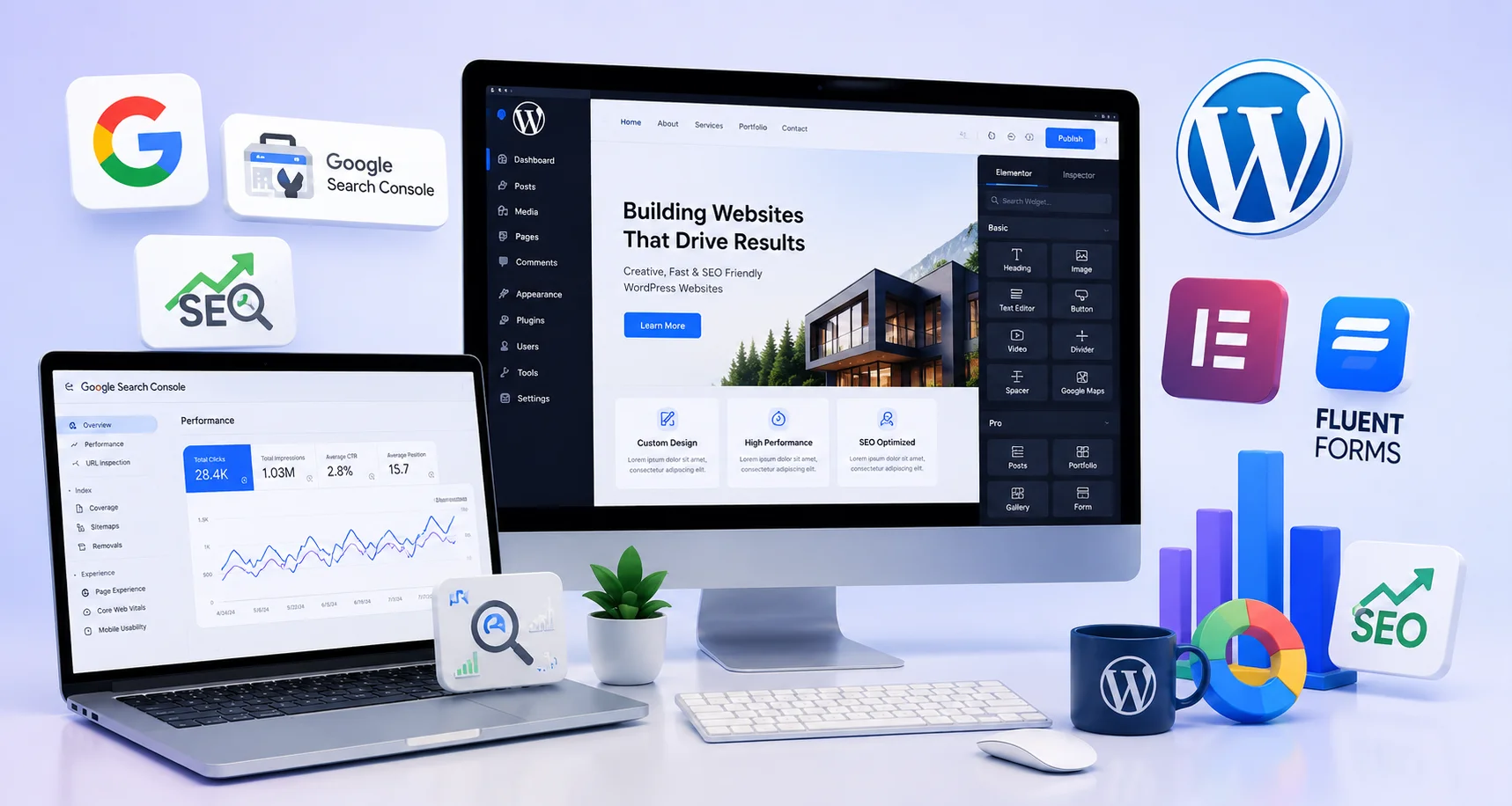 WordPress Website Development